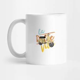 La Dolce Vita Mug